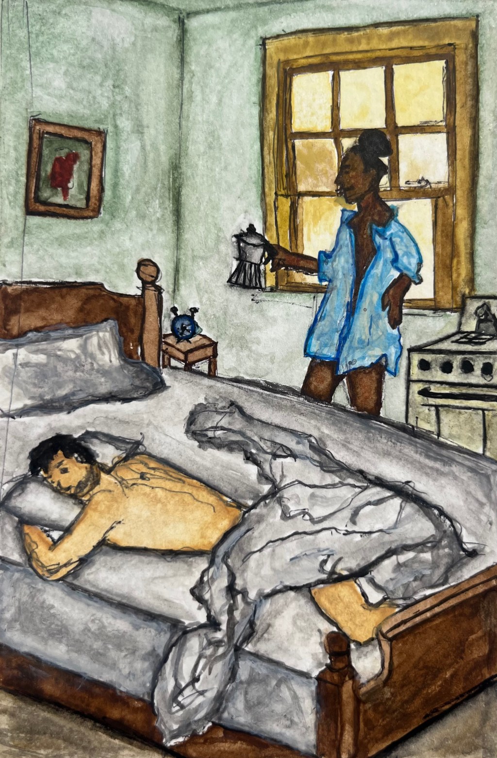 The Humanity of Another Country, James&nbsp;Baldwin