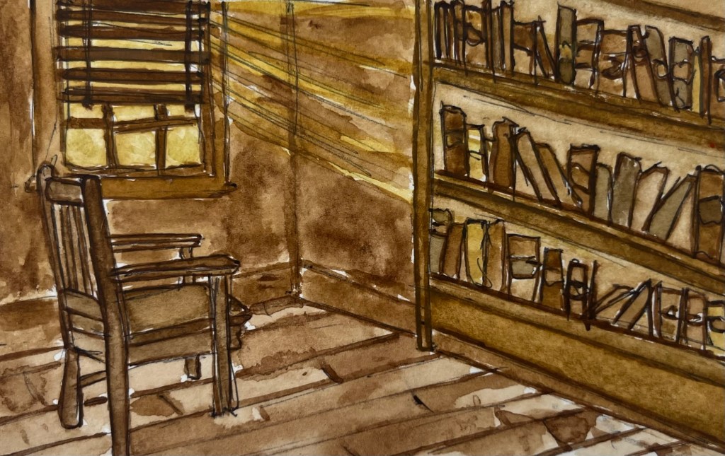 The Damning Belief of Return. Bright Eyes, You Will. You?&nbsp;Will.